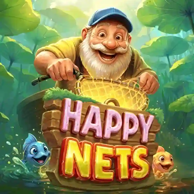 Happy Nets slot game