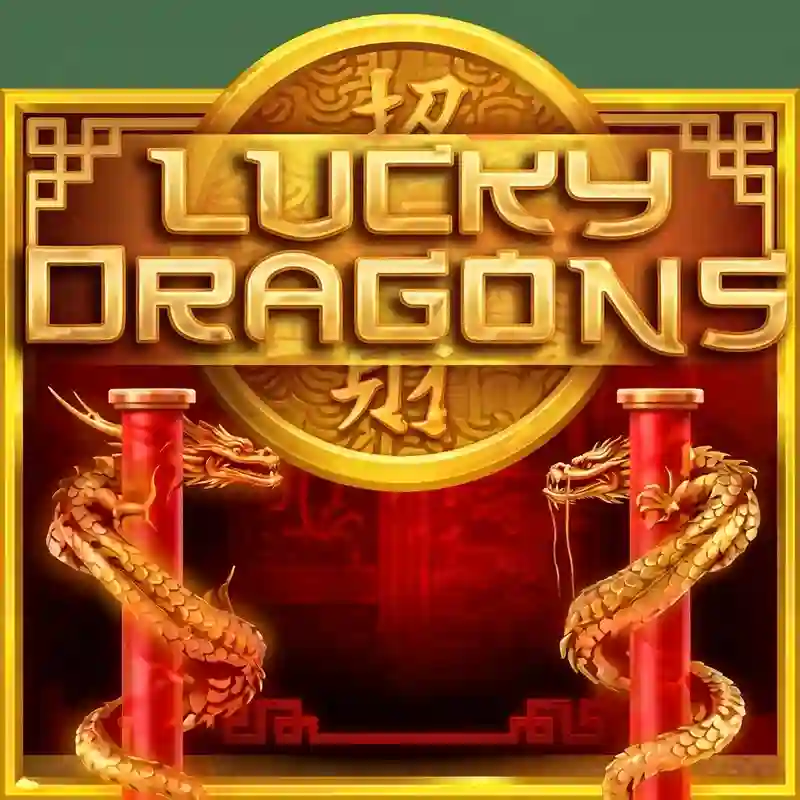 Lucky Dragons slot game