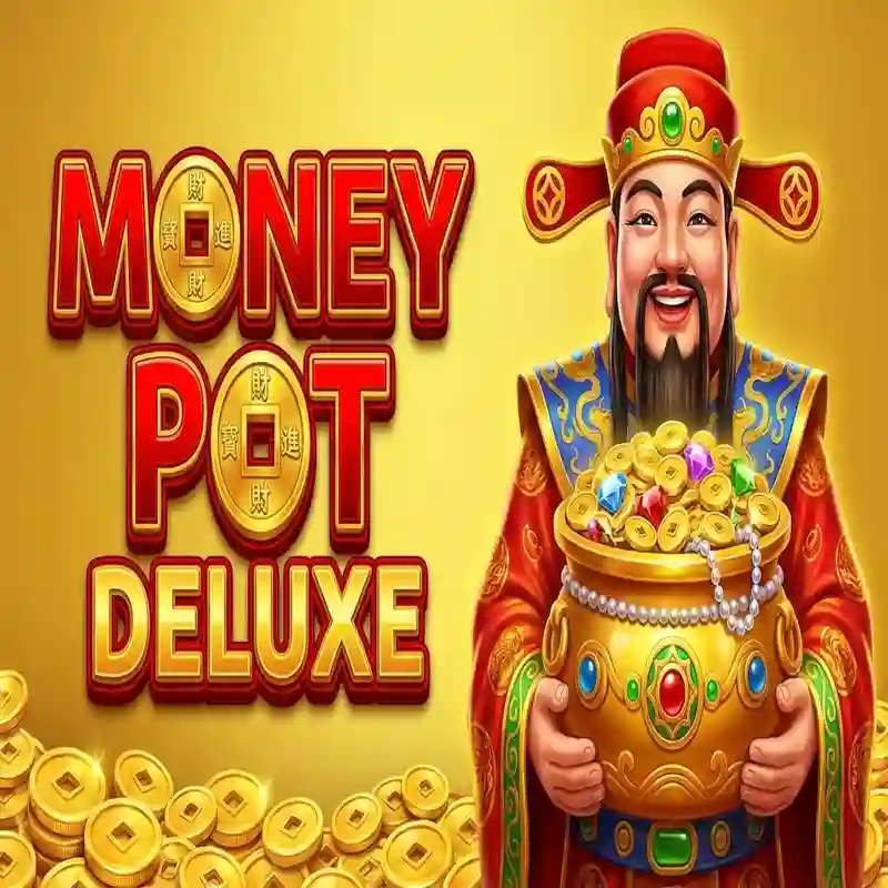 Money Pot Deluxe slot game