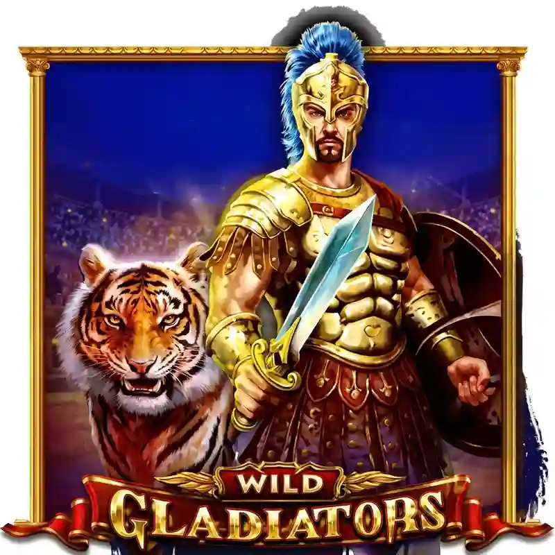 Wild Gladiator slot game